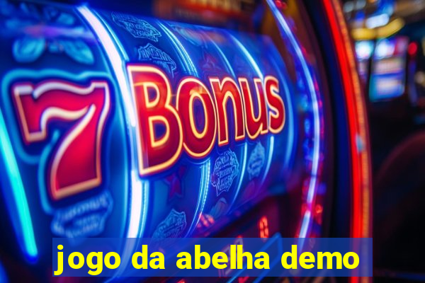 jogo da abelha demo